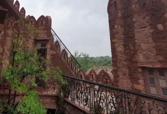 Jog Niwas By Banera has Balcony rooms