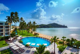 Phuket Panwa Beachfront Resort has Balcony rooms