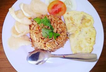 Hotel Grand Wijaya has Balcony rooms