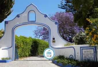 Quinta do Caracol has Balcony rooms