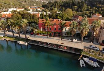 Hotel Vimbula - Komolac has Balcony rooms