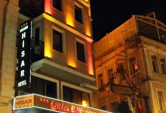 Grand Hisar Hotel has Balcony rooms