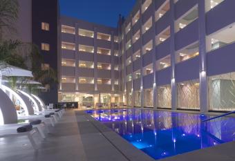 Melrose Rethymno by Mage Hotels has Balcony rooms