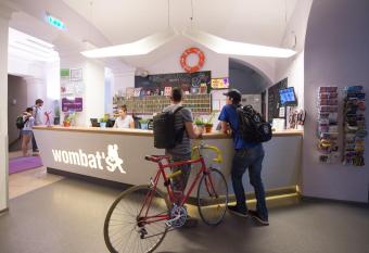 Wombat s City Hostel Budapest allows 18 year olds to book a room