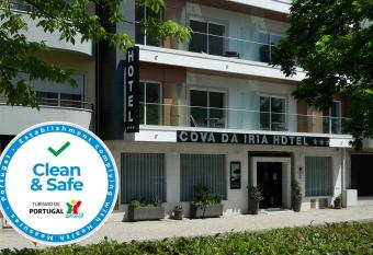 Cova da Iria Hotel allows 18 year olds to book a room