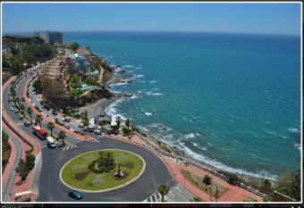 A place under the sun and near the water has Balcony rooms