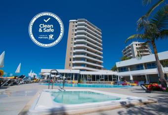 Duas Torres Hotel has Balcony rooms