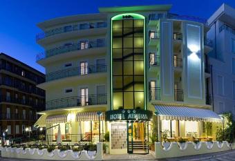 Hotel Athena B&B has Balcony rooms