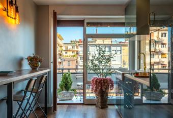 B&B il Duca d Amalfi has Balcony rooms