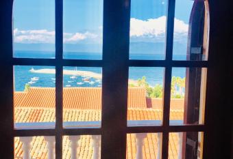 SEASIDE apartment has Balcony rooms