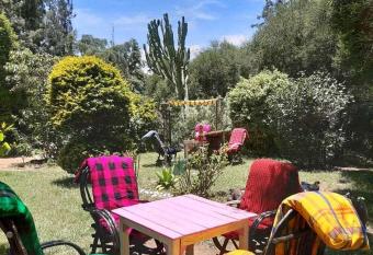 Aloepark Art Hotel has Balcony rooms