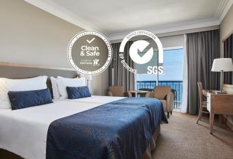 Hotel Porto Santa Maria - PortoBay - Adults Only allows 18 year olds to book a room