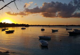 Bella Vista Mauritius has Balcony rooms