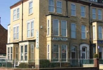 Viking Hotel allows 18 year olds to book a room