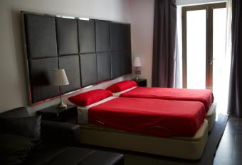 Concept Suites has Balcony rooms