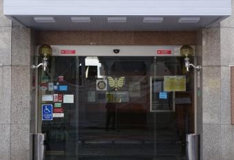 Hotel Imperial has Balcony rooms