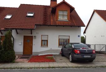 Villa Mahnberg has Balcony rooms