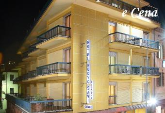 Hotel Nuovo Savi allows 18 year olds to book a room