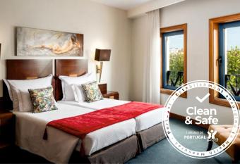 Hotel Moliceiro has Balcony rooms