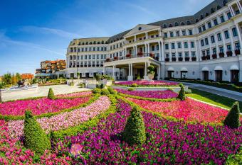 Nemacolin has Balcony rooms