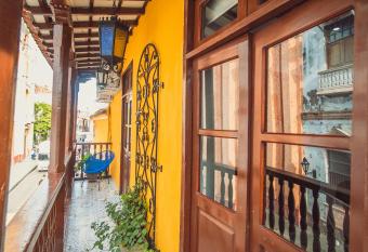 El Barrio Hostal allows 18 year olds to book a room