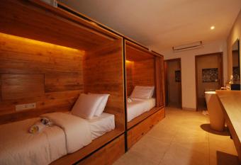 DBeds Kuta Beach By Destiny Hospitality allows 18 year olds to book a room