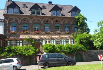 G  stehaus zum Moseltal has Balcony rooms