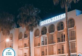 Hotel Melius has Balcony rooms