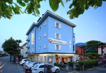 Osteria Ticino by Ketty & Tommy allows 18 year olds to book a room