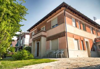 villa margherita has Balcony rooms