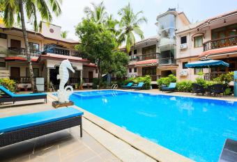 Sea View Resort has Balcony rooms