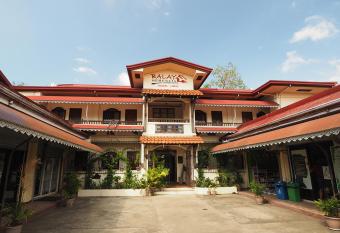 Balay Travel Lodge has Balcony rooms