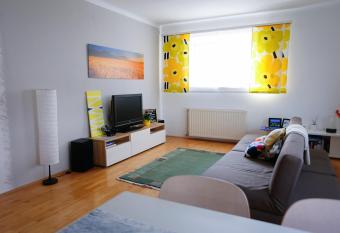 Goldenfields apartment has Balcony rooms