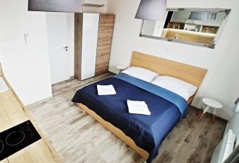 Penzion jako v  no has Balcony rooms