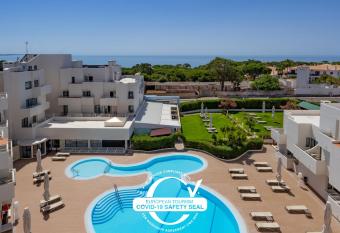 Santa Eulalia Hotel & Spa allows 18 year olds to book a room