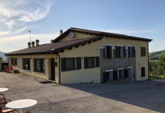 B&B Da Cleto has Balcony rooms