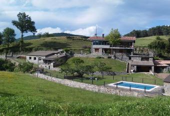 Mas Can Cels allows 18 year olds to book a room