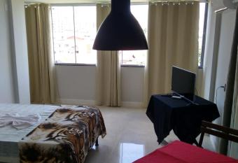 Hotel Itapu   Su  tes & Flats allows 18 year olds to book a room