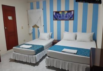 Hotel El Andino has Balcony rooms