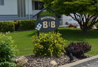 Dogwood Bed & Breakfast allows 18 year olds to book a room