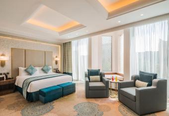 Al Mashreq Boutique Hotel has Balcony rooms