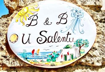 U Salentu has Balcony rooms