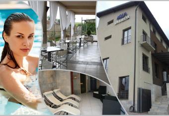 Hotel Aqua Thermal Spa has Balcony rooms