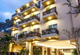 The Tusita Hotel has Balcony rooms