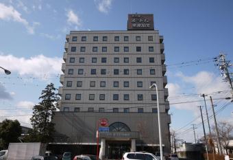 Hotel Route-Inn Minokamo has Smoking rooms