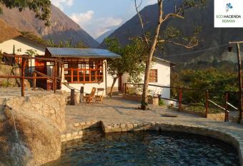 Eco Hacienda Roman allows 18 year olds to book a room