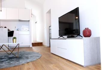 Miradouro s Loft has Balcony rooms