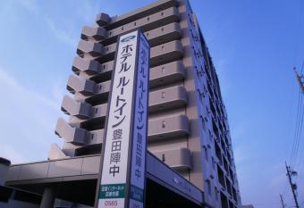 Hotel Route-Inn Toyotajinnaka has Smoking rooms