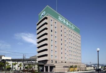 Hotel Route-Inn Hamanako has Smoking rooms