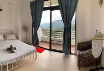 Paul 3 bedroom Meranti A303 Genting Highland Vacation Home allows 18 year olds to book a room